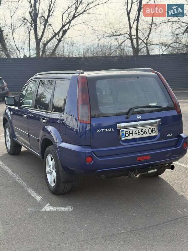 Внедорожник / Кроссовер Nissan X-Trail 2005 в Одессе