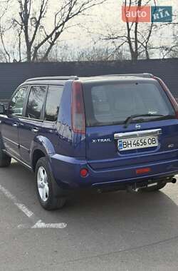 Позашляховик / Кросовер Nissan X-Trail 2005 в 