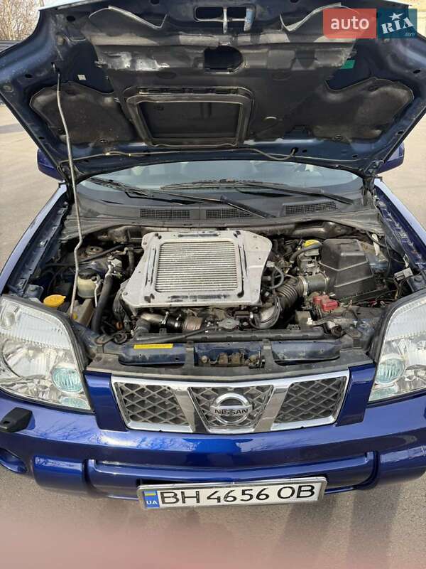 Внедорожник / Кроссовер Nissan X-Trail 2005 в Одессе