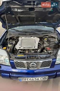 Позашляховик / Кросовер Nissan X-Trail 2005 в 