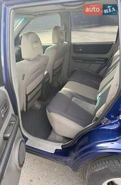 Позашляховик / Кросовер Nissan X-Trail 2005 в 