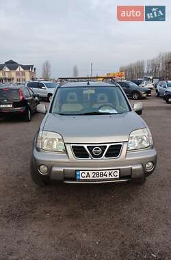 Внедорожник / Кроссовер Nissan X-Trail 2003 в Черкассах