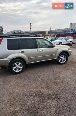 Позашляховик / Кросовер Nissan X-Trail 2003 в Черкасах