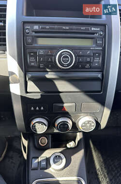 Внедорожник / Кроссовер Nissan X-Trail 2010 в 