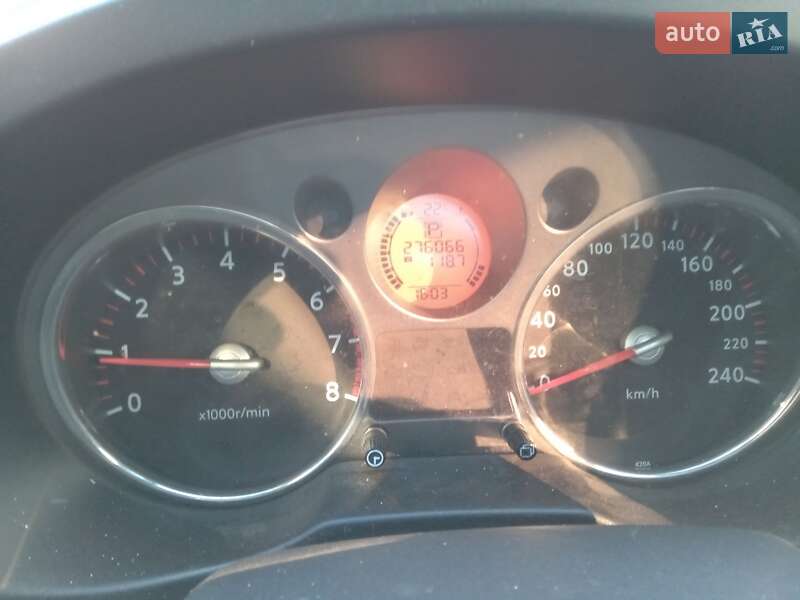 Внедорожник / Кроссовер Nissan X-Trail 2008 в Житомире