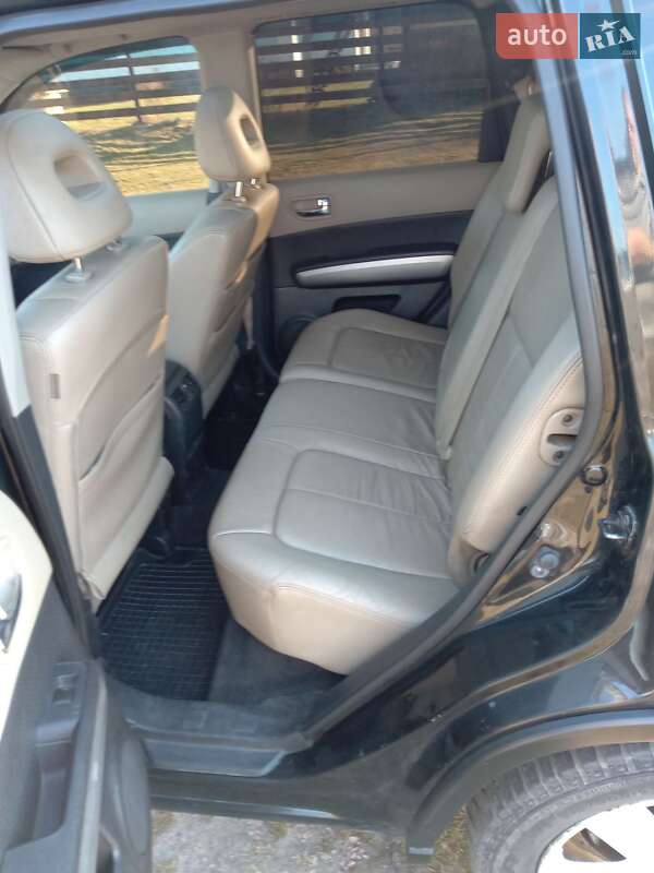 Внедорожник / Кроссовер Nissan X-Trail 2008 в Житомире