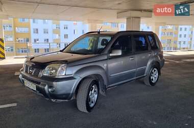 Внедорожник / Кроссовер Nissan X-Trail 2007 в Харькове