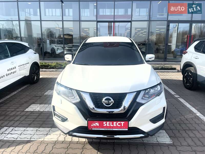 Позашляховик / Кросовер Nissan X-Trail 2021 в Києві