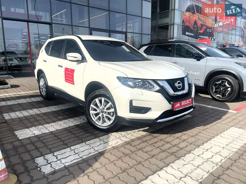 Позашляховик / Кросовер Nissan X-Trail 2021 в Києві