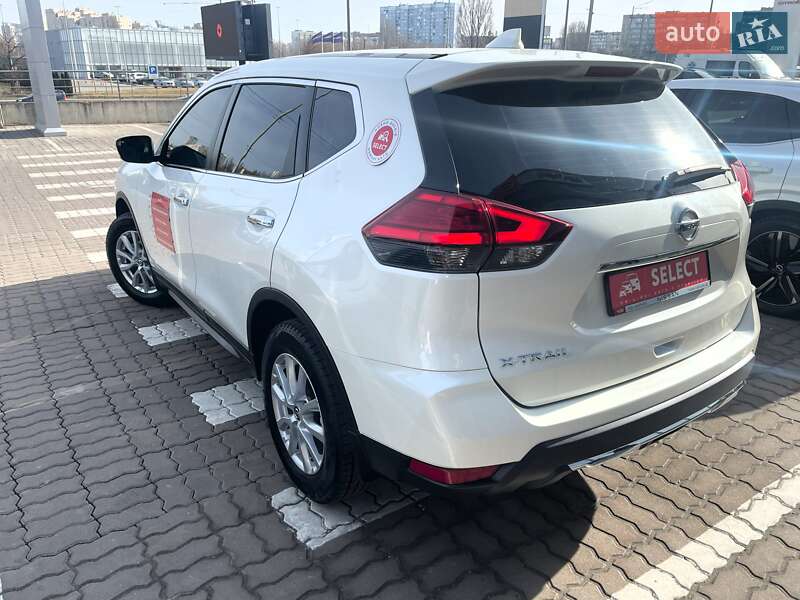 Позашляховик / Кросовер Nissan X-Trail 2021 в Києві