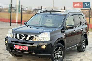 Позашляховик / Кросовер Nissan X-Trail 2008 в Ковелі