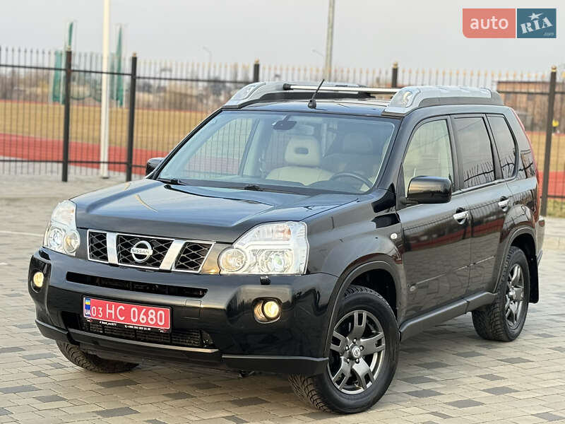 Внедорожник / Кроссовер Nissan X-Trail 2008 в Ковеле