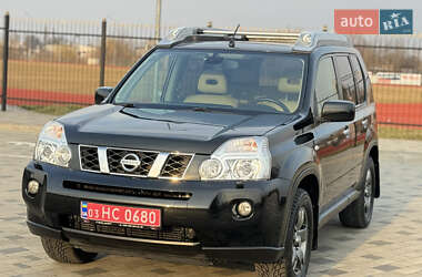 Внедорожник / Кроссовер Nissan X-Trail 2008 в Ковеле