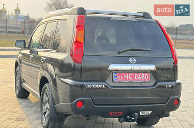 Внедорожник / Кроссовер Nissan X-Trail 2008 в Ковеле