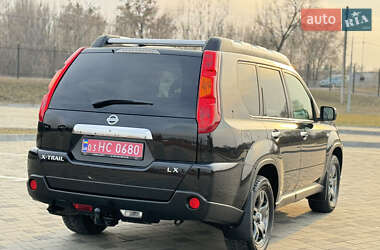 Внедорожник / Кроссовер Nissan X-Trail 2008 в Ковеле