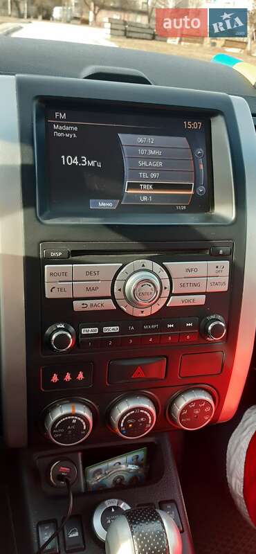 Позашляховик / Кросовер Nissan X-Trail 2012 в Вараші