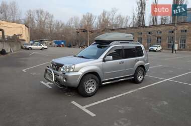 Внедорожник / Кроссовер Nissan X-Trail 2006 в Киеве