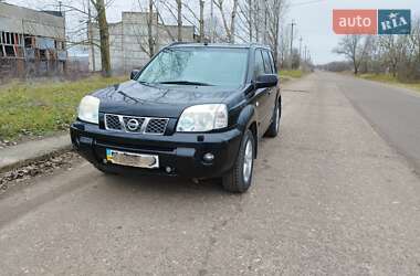 Позашляховик / Кросовер Nissan X-Trail 2003 в Одесі