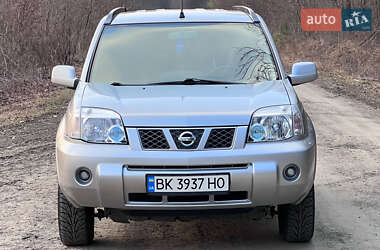 Позашляховик / Кросовер Nissan X-Trail 2006 в Костопілі