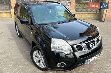 Позашляховик / Кросовер Nissan X-Trail 2013 в Одесі