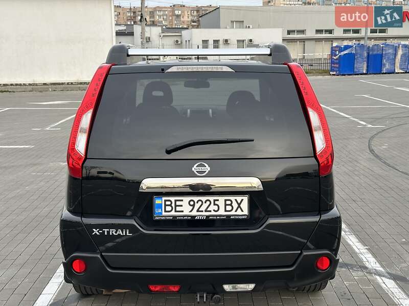 Позашляховик / Кросовер Nissan X-Trail 2012 в Одесі