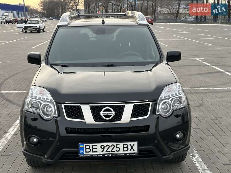 Позашляховик / Кросовер Nissan X-Trail 2012 в Одесі