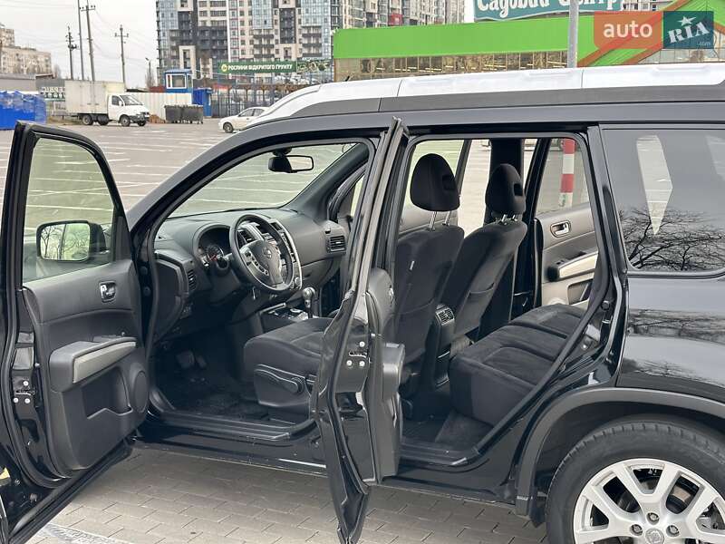 Позашляховик / Кросовер Nissan X-Trail 2012 в Одесі