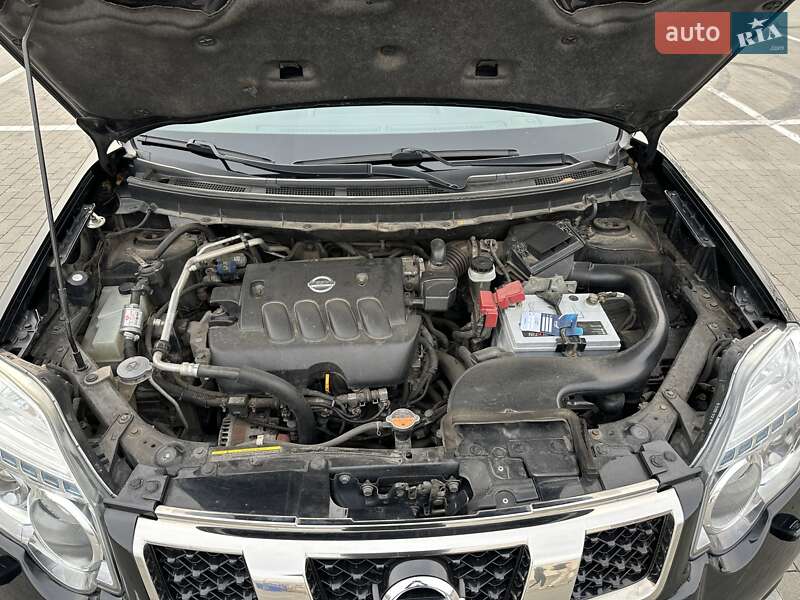 Позашляховик / Кросовер Nissan X-Trail 2012 в Одесі