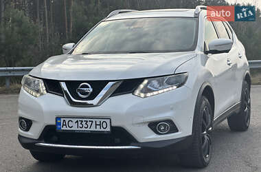 Внедорожник / Кроссовер Nissan X-Trail 2016 в Ковеле