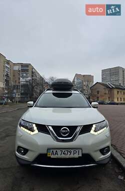 Внедорожник / Кроссовер Nissan X-Trail 2015 в Киеве