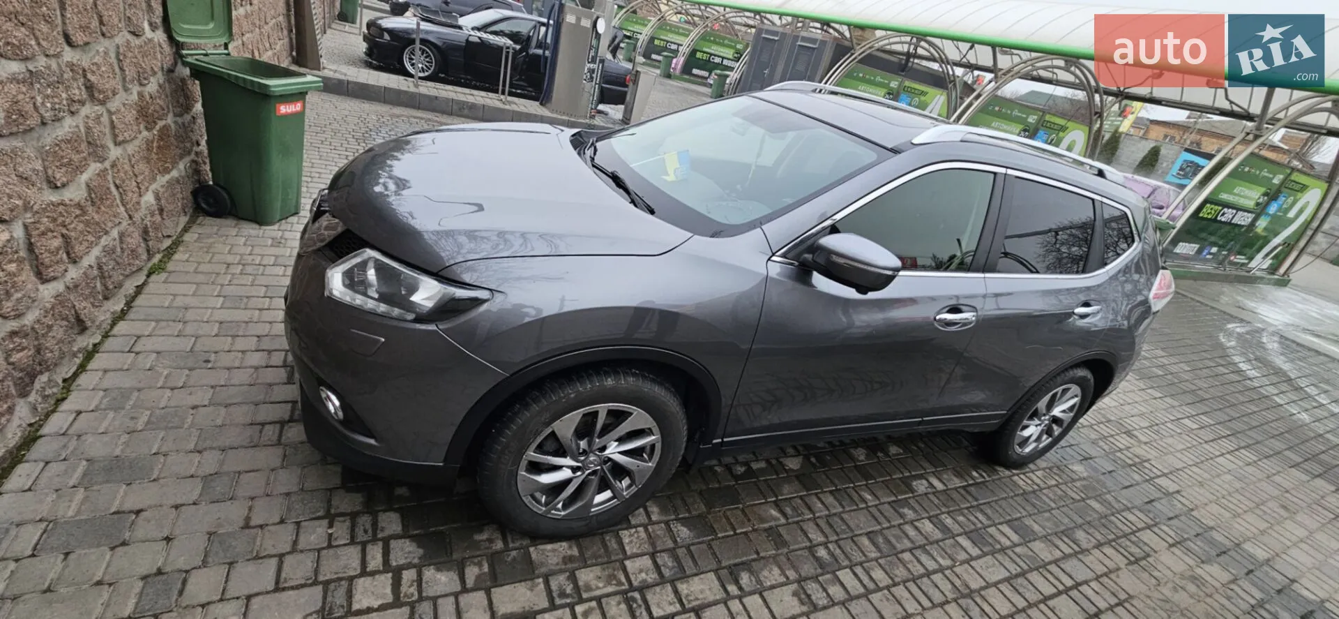 2017 Nissan X-Trail - мініатюра 5