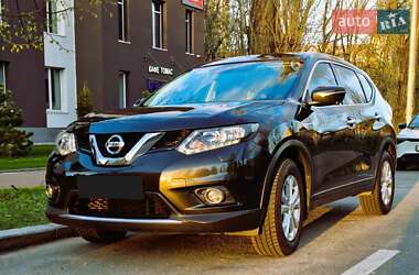 Позашляховик / Кросовер Nissan X-Trail 2017 в Києві