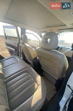 Позашляховик / Кросовер Nissan X-Trail 2012 в 