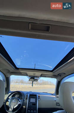 Позашляховик / Кросовер Nissan X-Trail 2012 в 