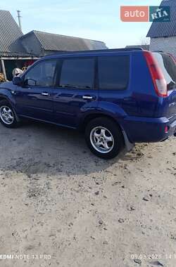 Внедорожник / Кроссовер Nissan X-Trail 2004 в Ковеле