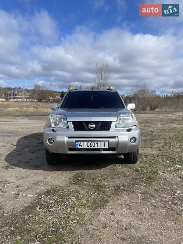 Nissan X-Trail 2006