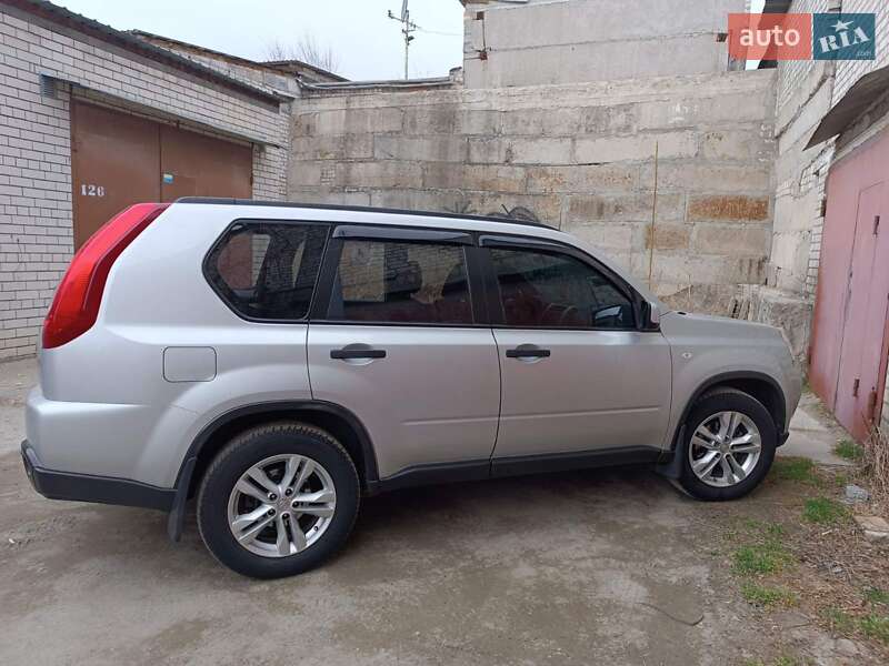 Внедорожник / Кроссовер Nissan X-Trail 2012 в Днепре фото 4 Внедорожник / Кроссовер Nissan X-Trail 2012 в Днепре