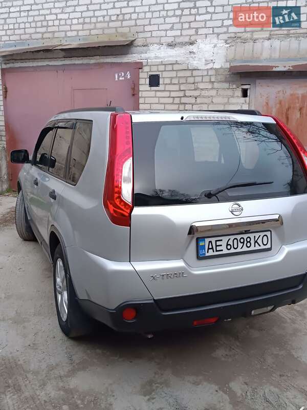 Внедорожник / Кроссовер Nissan X-Trail 2012 в Днепре фото 5 Внедорожник / Кроссовер Nissan X-Trail 2012 в Днепре