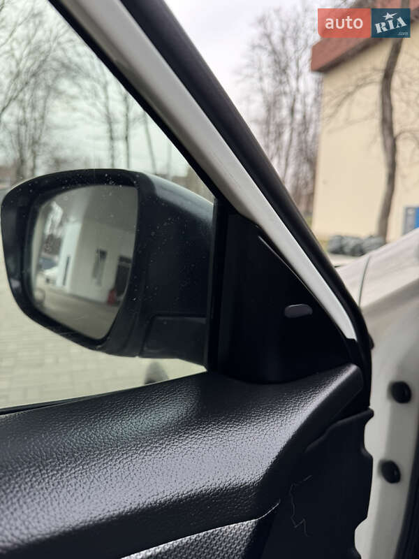 Позашляховик / Кросовер Nissan X-Trail 2017 в Дніпрі