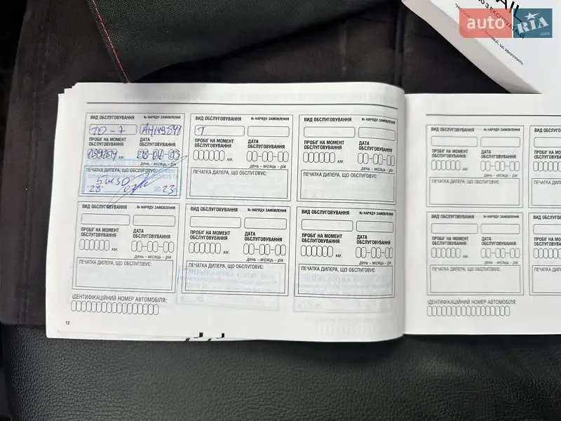 Позашляховик / Кросовер Nissan X-Trail 2020 в Полтаві документ