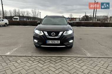 Позашляховик / Кросовер Nissan X-Trail 2020 в 