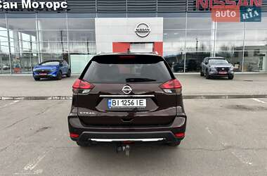 Позашляховик / Кросовер Nissan X-Trail 2020 в 