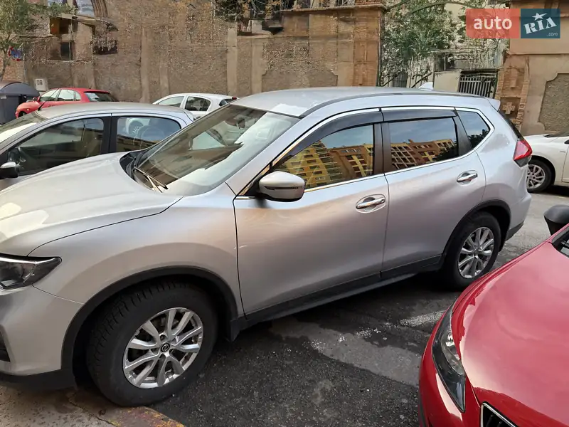 Nissan X-Trail