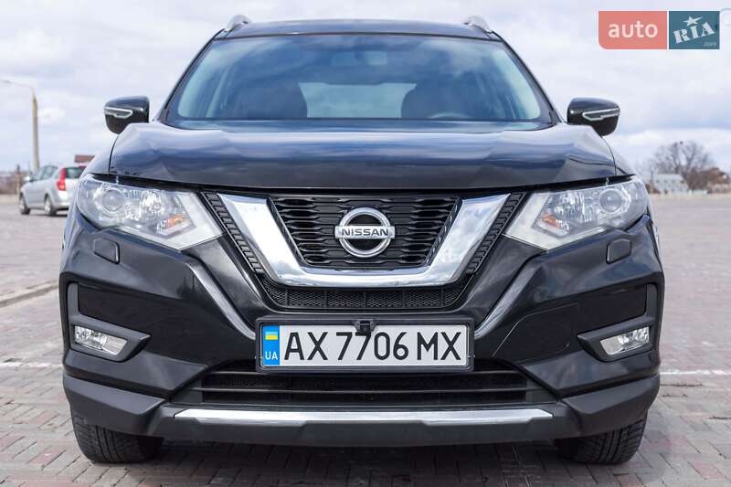 Позашляховик / Кросовер Nissan X-Trail 2018 в Харкові