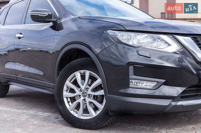 Позашляховик / Кросовер Nissan X-Trail 2018 в Харкові