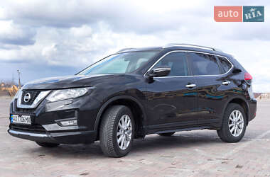 Внедорожник / Кроссовер Nissan X-Trail 2018 в Харькове