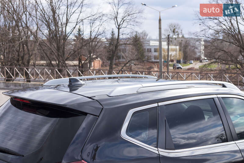 Позашляховик / Кросовер Nissan X-Trail 2018 в Харкові