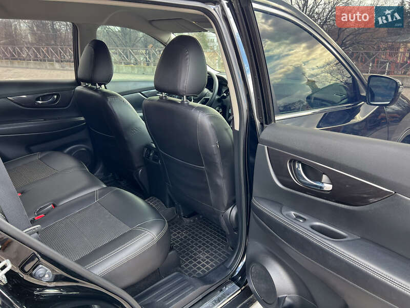 Позашляховик / Кросовер Nissan X-Trail 2018 в Харкові