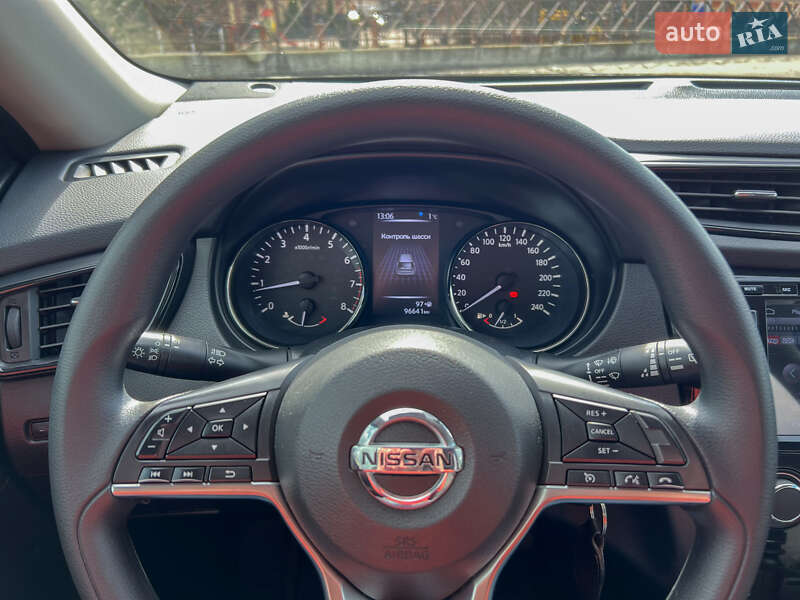 Позашляховик / Кросовер Nissan X-Trail 2018 в Харкові