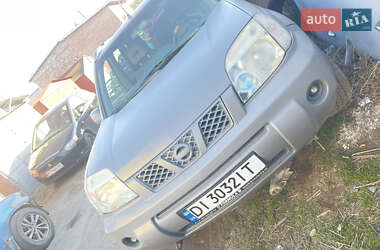 Внедорожник / Кроссовер Nissan X-Trail 2006 в Львове